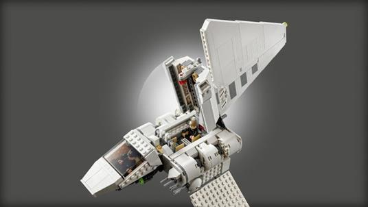 LEGO Star Wars (75302). Imperial Shuttle - 7