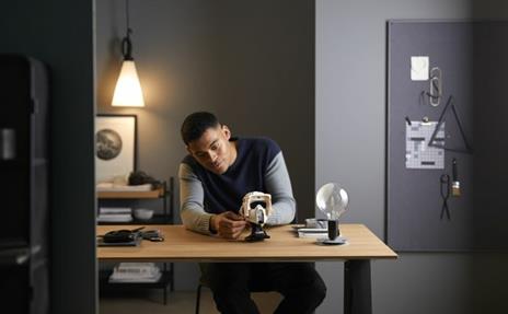 LEGO Star Wars (75305). Casco da Scout Trooper, Set da Costruzione per Adulti, Regalo da Collezione - 7