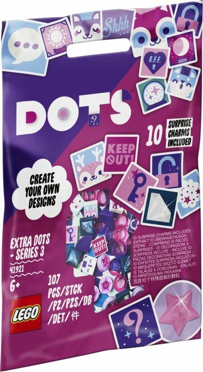 LEGO® 41921 - Extra DOTS - Serie 3