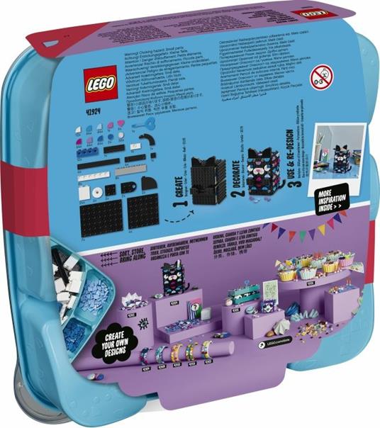 LEGO DOTs (41924). Secret Box - 8