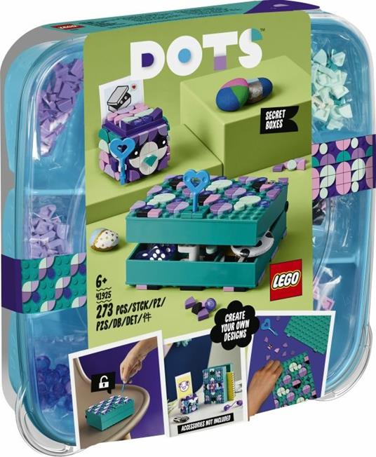 LEGO® 41925 – Porta Segreti