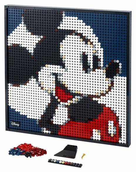LEGO ART (31202). Disney's Mickey Mouse - 2