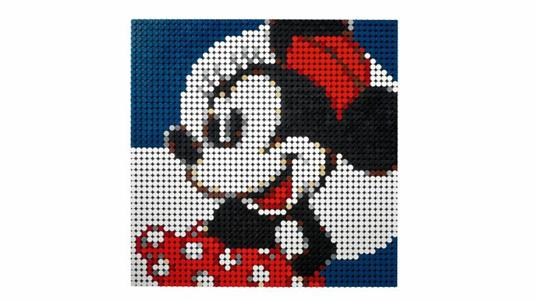LEGO ART (31202). Disney's Mickey Mouse - 7