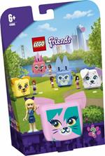 LEGO Friends (41665). Il cubo del Gatto di Stephanie