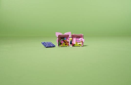 LEGO Friends (41665). Il cubo del Gatto di Stephanie - 11