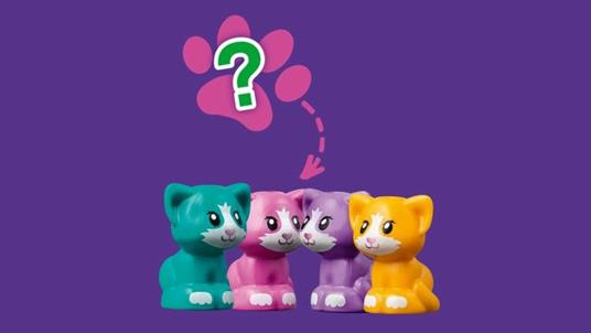 LEGO Friends (41665). Il cubo del Gatto di Stephanie - 7