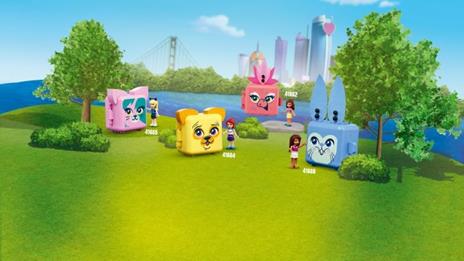 LEGO Friends (41663). Il Cubo del Dalmata di Emma - 6