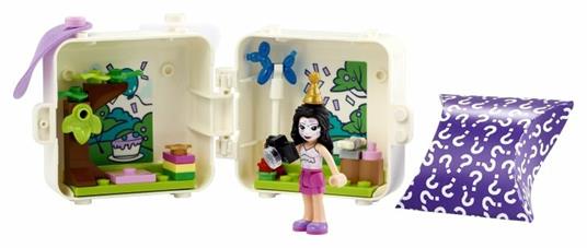 LEGO Friends (41663). Il Cubo del Dalmata di Emma - 2