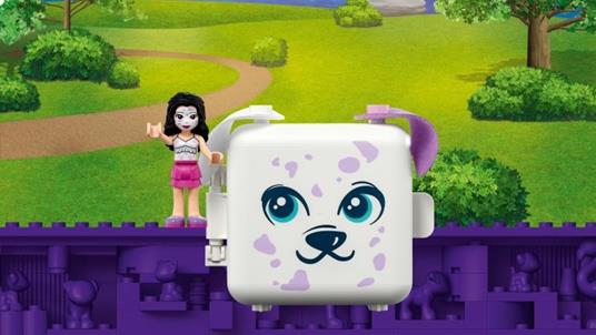 LEGO Friends (41663). Il Cubo del Dalmata di Emma - 3