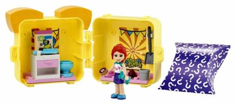 LEGO Friends (41664). Il cubo del Carlino di Mia - 2