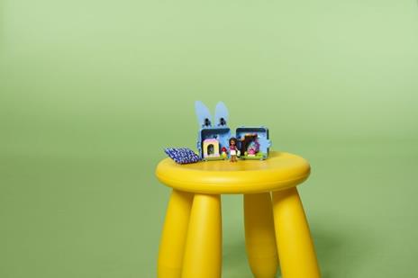 LEGO Friends (41666). Il cubo del Coniglietto di Andrea - 11