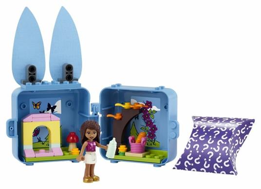 LEGO Friends (41666). Il cubo del Coniglietto di Andrea - 2
