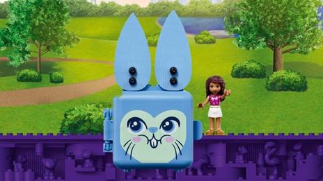 LEGO Friends (41666). Il cubo del Coniglietto di Andrea - 3