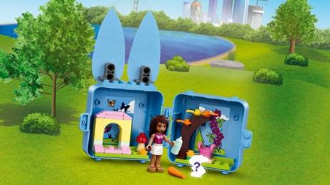 LEGO Friends (41666). Il cubo del Coniglietto di Andrea - 5