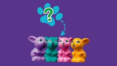 LEGO Friends (41666). Il cubo del Coniglietto di Andrea - 7