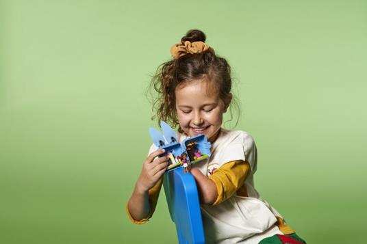 LEGO Friends (41666). Il cubo del Coniglietto di Andrea - 10