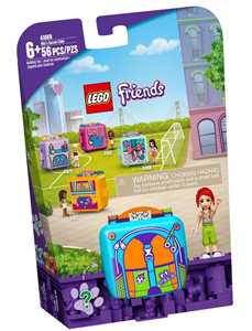 Giocattolo LEGO Friends (41669). Il cubo del calcio di Mia LEGO