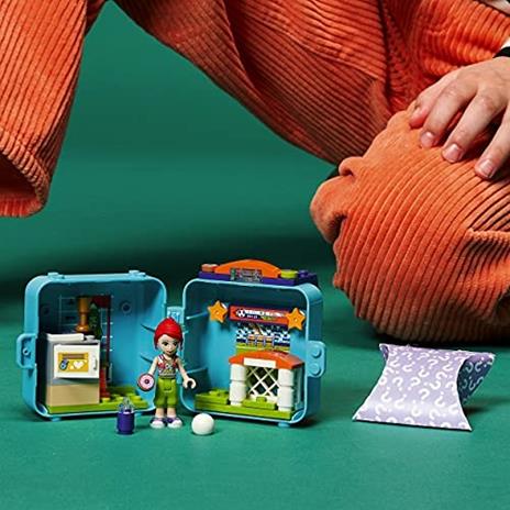 LEGO Friends (41669). Il cubo del calcio di Mia - 3