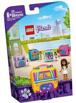 LEGO Friends (41671). Il cubo della piscina di Andrea