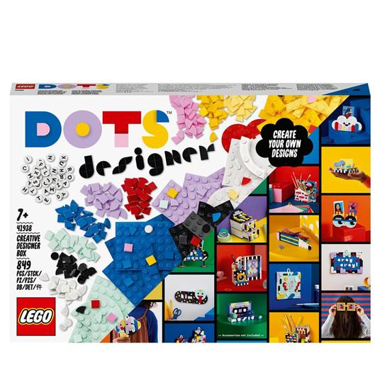 LEGO® 41938 – Designer Box creativa