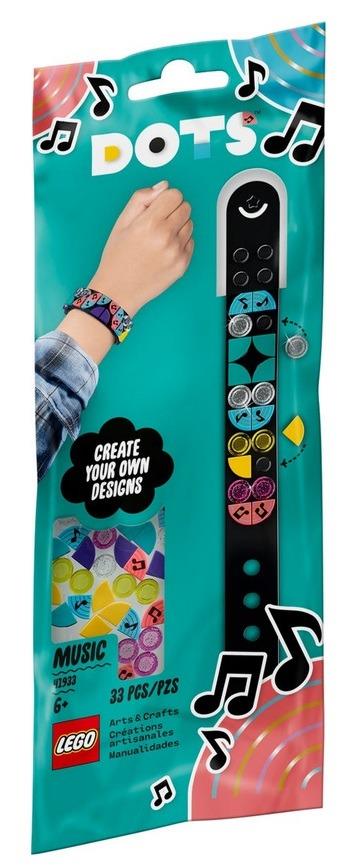LEGO® 41933 – Braccialetto Music