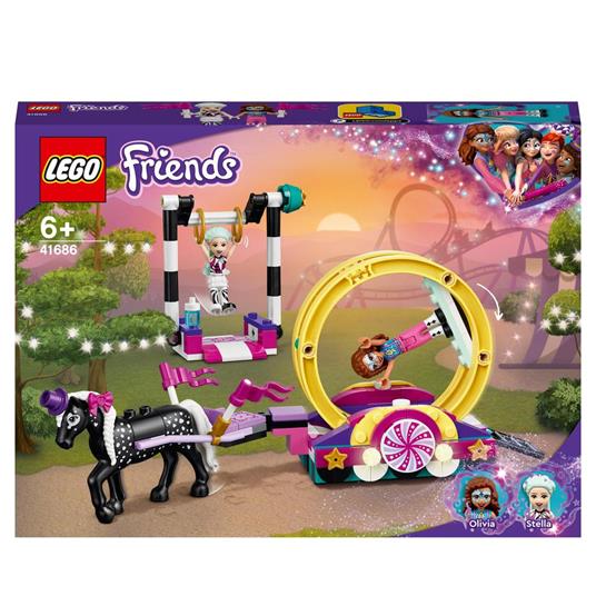 LEGO® 41686 - Acrobazie magiche