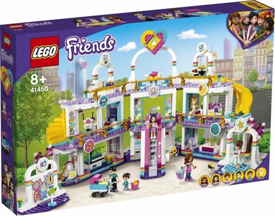 LEGO® 41450 - Il centro commerciale di Heartlake City