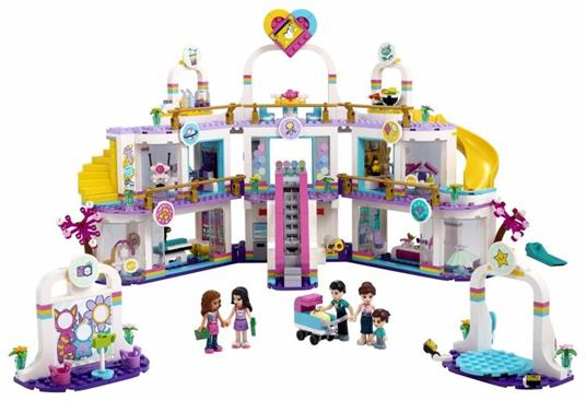 LEGO Friends (41450). Il centro commerciale di Heartlake City - 2