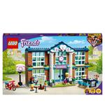 LEGO Friends 41682 Scuola di Heartlake City, Set di Costruzioni, Giochi per Bambini dai 6 Anni in su con 3 Mini Bamboline