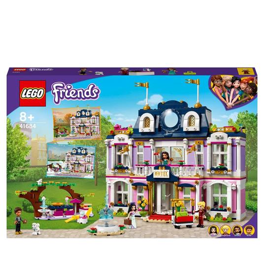 LEGO® 41684 - Grand Hotel di Heartlake City