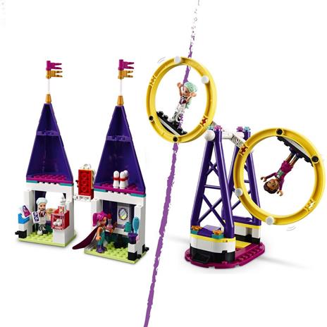 LEGO Friends 41685 Le Montagne Russe del Luna Park Magico, Set di Costruzioni per Bambini dai 8 Anni con 4 Mini Bamboline - 5