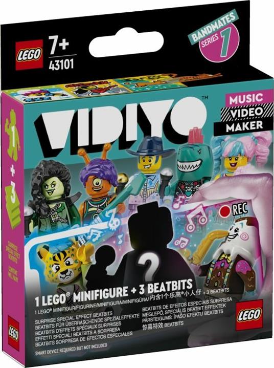 LEGO VIDIYO (43101). Bandmates