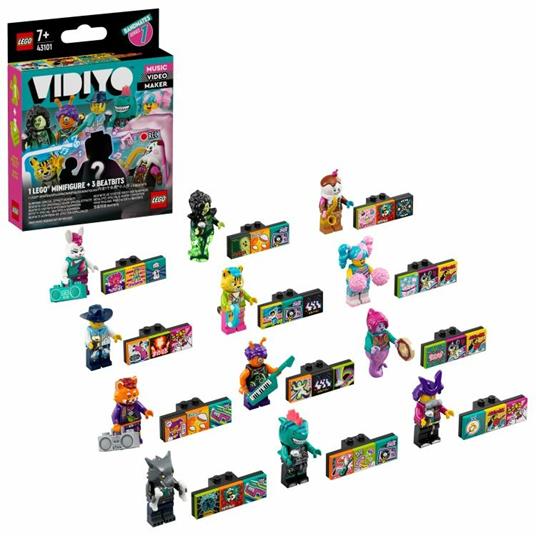 LEGO VIDIYO (43101). Bandmates - 11