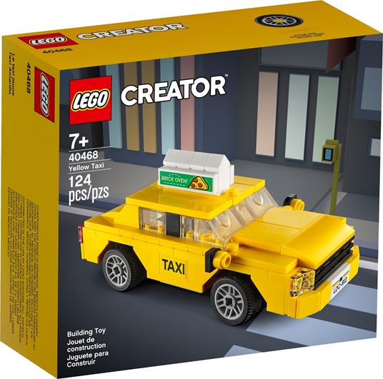 Taxi giallo -  Creator 40468
