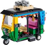 LEGO Creator 40469 - Set Tuk Tuk
