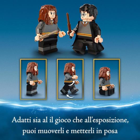 LEGO® Harry Potter™ 76393 Harry Potter ed Hermione Granger™ - 2