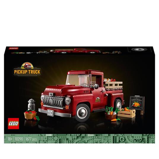 LEGO® 10290 - Pickup