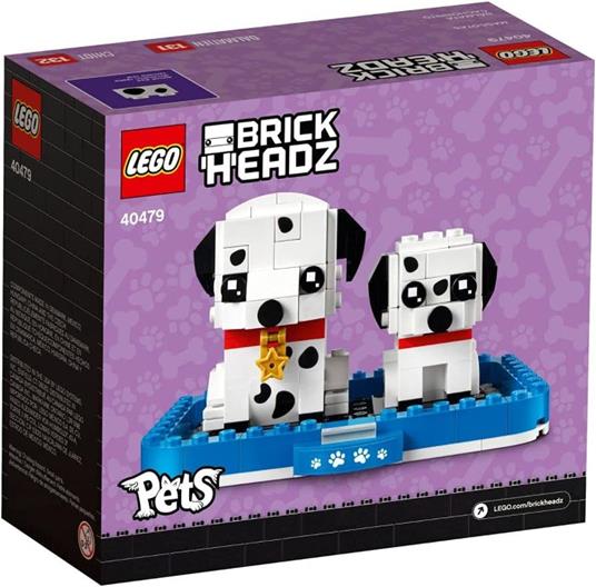 LEGO® BrickHeadz 40479 Dalmata - 2