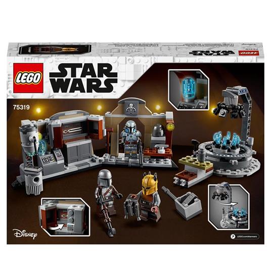 LEGO Star Wars (75319). La forgia dell’Armaiolo - Mandalorian - 6