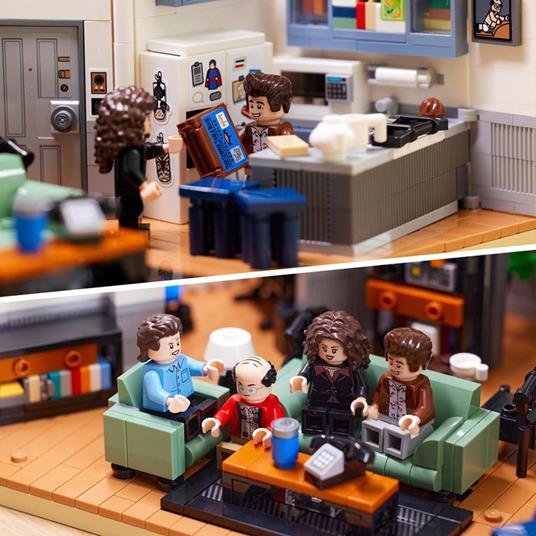 LEGO® Ideas 21328 Seinfeld - 4