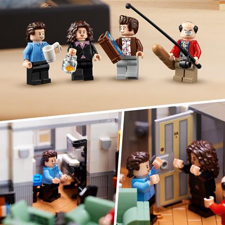 LEGO® Ideas 21328 Seinfeld - 5