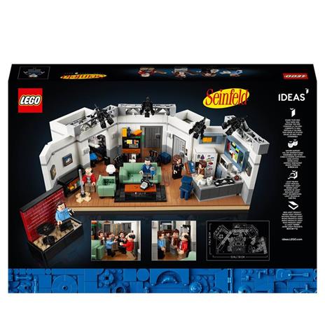 LEGO® Ideas 21328 Seinfeld - 7