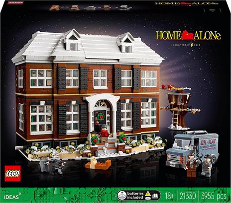 LEGO Ideas 21343 Villaggio Vichingo, Kit Modellismo per Adulti da Costruire,  da collezione in Vendita Online