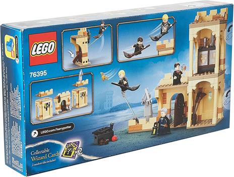 LEGO® Harry Potter™ 76395 Hogwarts™: Prima lezione di volo - 2