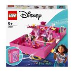 LEGO Disney 43201 la Porta Magica di Isabela, Giochi per Bambini dai 5 Anni dal Film Encanto
