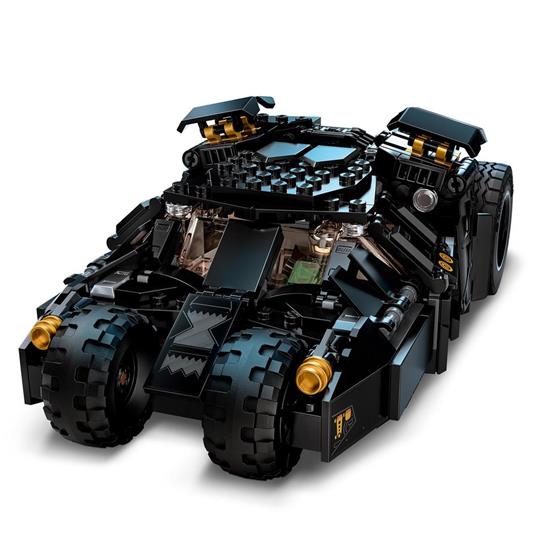 LEGO DC 76240 Batman Batmobile Tumbler, Modellismo Auto Da Costruire Per  Adulti, Idea Regalo - LEGO - Super Heroes - TV & Movies - Giocattoli