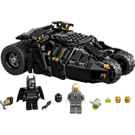 LEGO DC 76239 Batman Batmobile Tumbler: Scarecrow Showdown Toy Car - 7