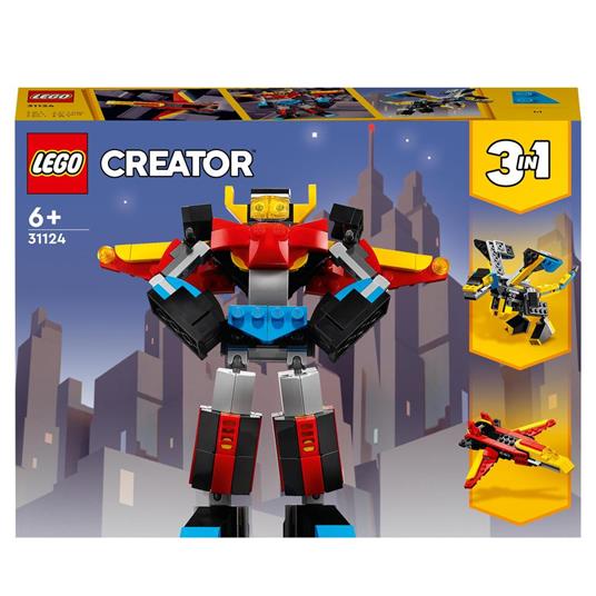 Super Robot