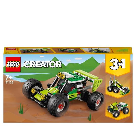 Buggy fuoristrada