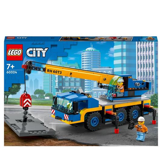 Gru mobile